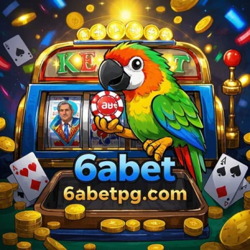 Descubra o Cassino Ao Vivo no 6abet: A Nova Era dos Jogos Online